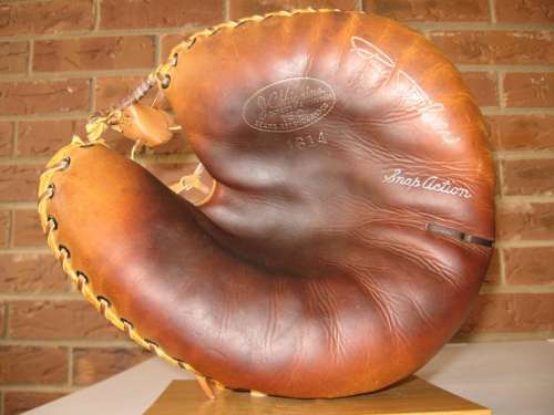 Paul Richards JC Higgins 1614 Front